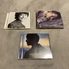 EXILE TAKAHIRO CD3枚セット