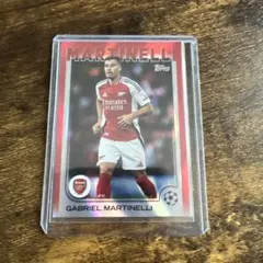 GABRIEL MARTINELLI トレーディングカード