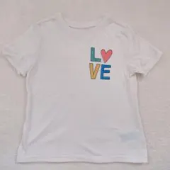 OLD NAVY LOVE Tシャツ 5Tのサムネイル