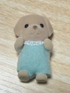 シルバニアファミリー ラブラドールの赤ちゃん