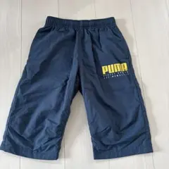 PUMA プーマハーフパンツ　140サイズ