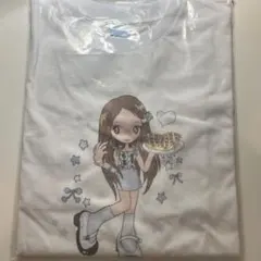 hearts2hearts FOCUS MD Tシャツ　トレカなし　カルメン
