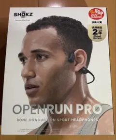 SHOKZ OPENRUN PRO 箱のみ