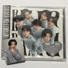 EBiDAN Yes!東京 CD 原因は自分にある。 げんじぶ 盤 トレカ 杢代