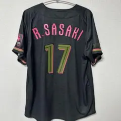 ブラックサマー#57小川龍成ユニフォーム(Lサイズ) - メルカリ
