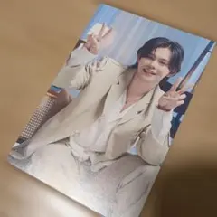 ◎RE:VE　来場者特典　超特急　カイ　ハガキ 第3弾◎