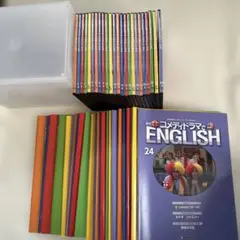 2025年最新】コメディドラマでENGLISHの人気アイテム - メルカリ