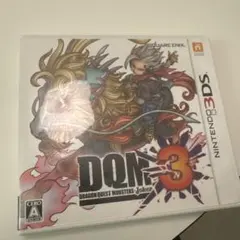 ドラゴンクエストジョーカー3 ソフト