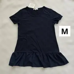 ニッセン　紺チュニックMサイズのサムネイル
