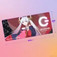 ZONe × 超かぐや姫！ 超特大デスクマット 月見ヤチヨ ZONe × 超かぐや姫！ 超特大デスクマット 月見ヤチヨ - メルカリ