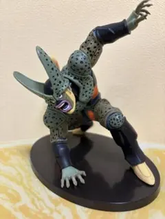 【本体のみ】ドラゴンボール 造形天下一武道会5 セル 第二形態 フィギュア