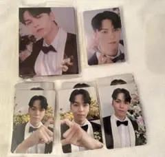 SEVENTEEN FML Carat盤 バインダー トレカ バーノン