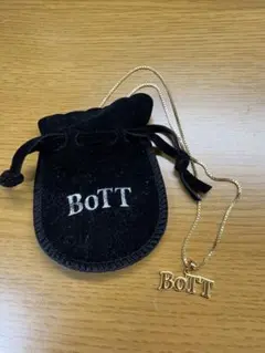 BoTT ネックレス ゴールドのサムネイル