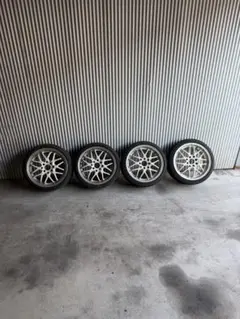 s*n様 TANABE SSR MK3 Neo スピードスターホイールタイヤセッ - メルカリ