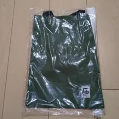 チャムス　トートバッグ　グリーンのサムネイル