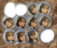 CUTIE STREET 増田彩乃 缶バッチまとめ売り - メルカリ