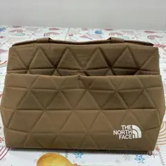THE NORTH FACE キルティング トートバッグ クカーキ