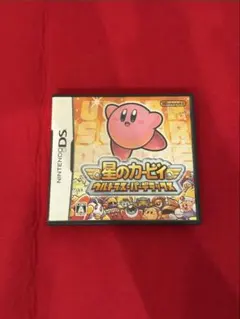 星のカービィ ウルトラスーパーデラックス