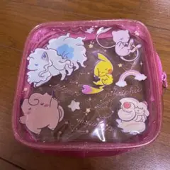 イツデモ　ポケモン　ポーチ