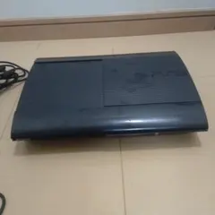 SONY PlayStation 3 本体 ブラック