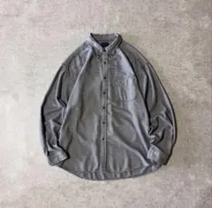 J.CREW 千鳥格子 フランネルシャツ チェック柄 ネルシャツ 90sのサムネイル