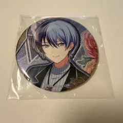 プロセカ　青柳冬弥　缶バッジ　バースデー　BD 2022-2023