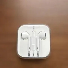 【新品・未開封】Apple純正イヤホンのサムネイル