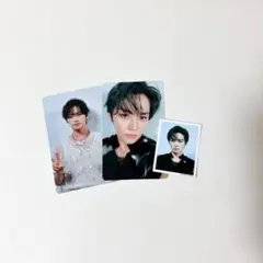 リノ GIANT 初回A盤 トレカ IDフォト straykids