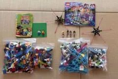 LEGO Friendsと5508（➕4）　混在セット売り（欠品あり）