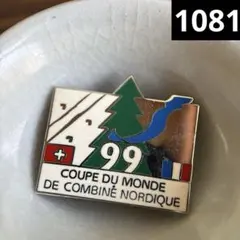 ⭐︎第二件起半價⭐︎復古徽章 法國雜貨 北歐複合世界盃