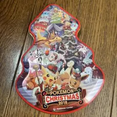 ポケモンクリスマス2018 ツリー型