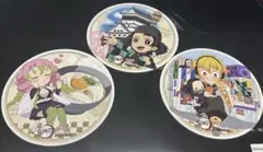 鬼滅の刃　ufotable Cafe TOGO 全集中展　コースター　3点セット