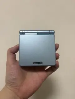 ゲームボーイアドバンスSP 本体