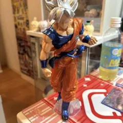 一番くじスーパードラゴンボール超　孫悟空 (身勝手の極意)フィギュア