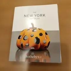 Sotheby's THE NEW YORK DAY SALES