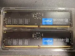 Crucial DDR5 Pro 32GB 5600MHz 16GB 2枚 - メルカリ