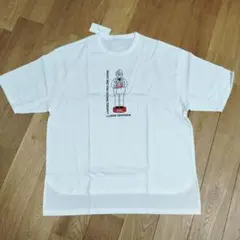 【新品】FOV Tシャツ 半袖 白 160-170
