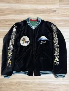 2026年最新】東洋 別珍 スカジャンの人気アイテム - メルカリ