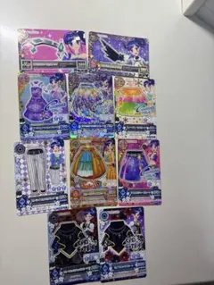 霧矢あおい　アイカツカード　まとめ売り