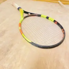美品✨限定品 Babolat ピュアエアロ デシマ 硬式 テニスラケット バボラのサムネイル