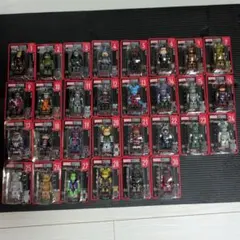 MARVEL STUDIOSベアブリック30個セット1~30賞