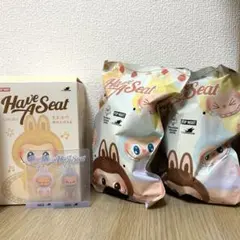 正規品 POPMART LABUBU ラブブ ぬいぐるみ ZIZI HEHE