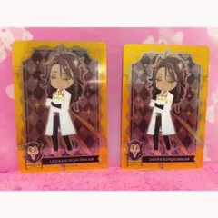 ✧ ツイステッドワンダーランド メタルカード ✧