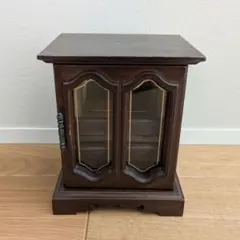 골동품 보석 상자 오르골