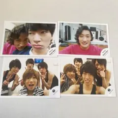 SnowMan 岩本照 深澤辰哉 公式写真