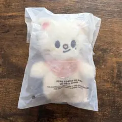 StrayKids 5'CLOCK SKZOO PLUSH 10CM ジニレット