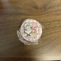 Mofusand くら寿司 モフサンド 缶バッジ サメにゃん