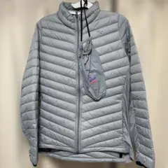 MIZUNO ブレスサーモ ジャケット グレー