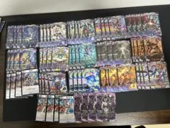 ラブアンドアビス　終淵 アビスロイヤル 17種　各4枚