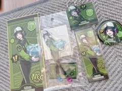 ツイステ ユニオン リリア ヴァンルージュ アクスタ グッズセットのサムネイル